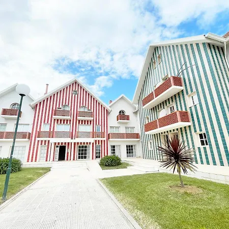 Cc - Casa Da Costa * Costa Nova