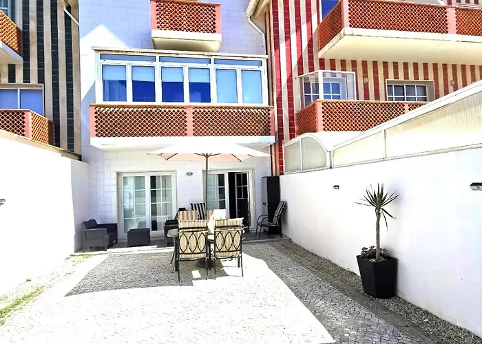 Cc - Casa Da Costa דירה